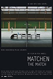 The Match (2018) copertina