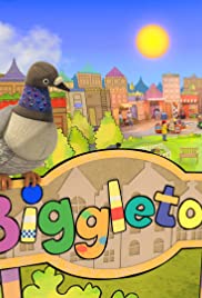 Biggleton Banda sonora (2017) carátula