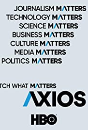 Axios (2018) copertina