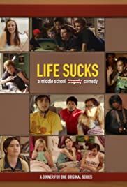 Life Sucks Banda sonora (2018) carátula