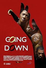 Going Down Colonna sonora (2018) copertina