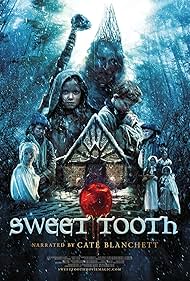 Sweet Tooth (2019) carátula