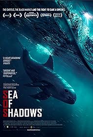Sea of Shadows - Der Kampf um das Kokain des Meeres (2019) cover