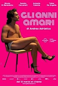 Gli Anni Amari (2019) copertina