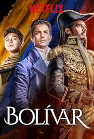 Bolívar: Una lucha admirable Banda sonora (2019) cobrir