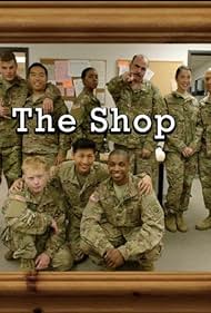 The Shop (2018) cover