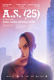 A.S. (25) (2019) carátula