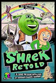 Shrek Retold Soundtrack (2018) cover