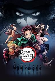 Demon Slayer - Kimetsu no yaiba (2019) cover