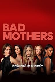 Bad Mothers (2019) copertina
