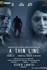 A Thin Line Colonna sonora (2019) copertina