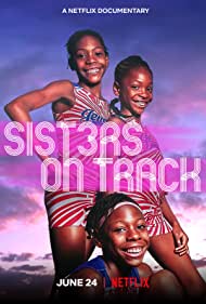 Sisters on Track (2021) cover