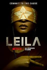 Leila Banda sonora (2019) carátula