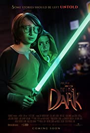 In the Dark Colonna sonora (2020) copertina
