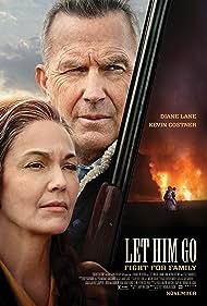 Let Him Go Soundtrack (2020) cover