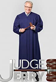 Judge Jerry (2019) cover