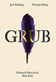 Grub Colonna sonora (2018) copertina
