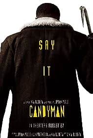 Candyman (2021) copertina