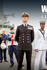 Warship: Life at Sea Colonna sonora (2018) copertina
