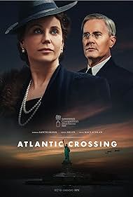 Atlantic Crossing Soundtrack (2020) cover