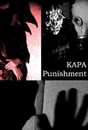 Punishment (2018) copertina