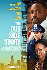 The Outside Story Banda sonora (2020) carátula