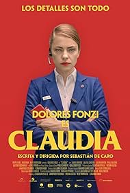 Claudia (2019) carátula