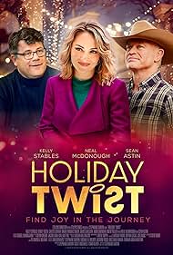 Holiday Twist Bande sonore (2022) couverture