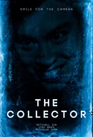 The Collector (2018) copertina