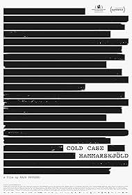 Cold Case Hammarskjöld (2019) cover