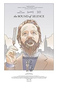 The Sound of Silence (2019) carátula