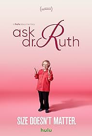Ask Dr. Ruth (2019) cobrir