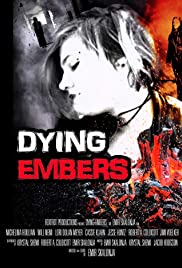 Dying Embers Banda sonora (2018) carátula