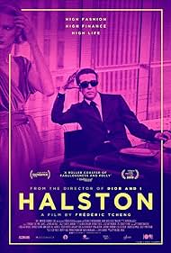 Halston (2019) carátula