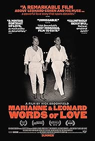 Marianne & Leonard: Words of Love (2019) cobrir