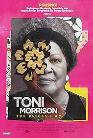 Toni Morrison: The Pieces I Am (2019) carátula