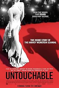 Unantastbar: Der Fall Harvey Weinstein (2019) abdeckung