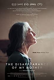La desaparición de mi madre (2019) cover