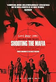 La fotógrafa de la mafia (2019) cover