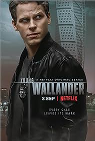 Il giovane Wallander (2020) cover