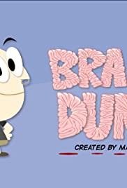 Brain Dump (2016) copertina