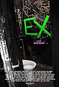 EX (2020) copertina