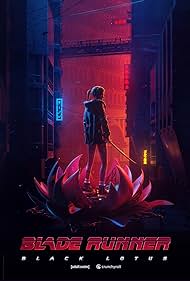 Blade Runner: Black Lotus (2021) cover