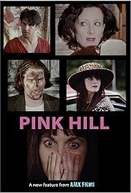 Pink Hill Soundtrack (2019) cover