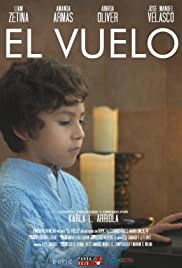 El Vuelo Colonna sonora (2018) copertina