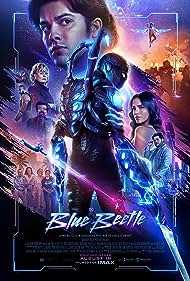 Blue Beetle Banda sonora (2023) carátula