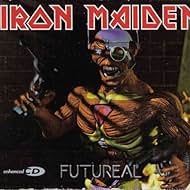 Iron Maiden: Futureal (1998) cover