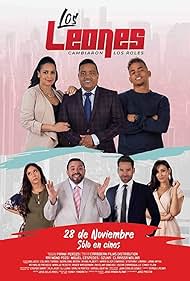 Que Leones (2019) cover