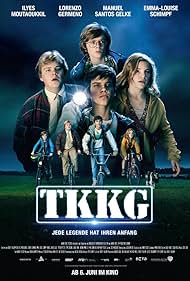 TKKG - Intrepidi detective (2019) copertina