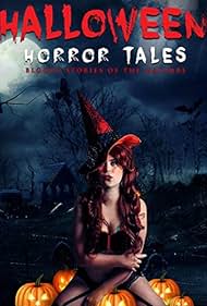 Halloween Horror Tales (2018) cover